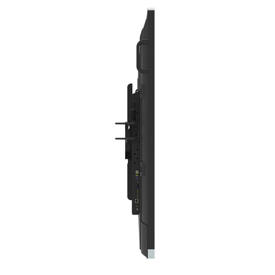 I5 OPS Interactive Large Flat Panel Touch Screen For Video Conferencing