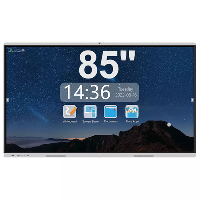 3840*2160 Smart Interactive Whiteboard smart board for teaching